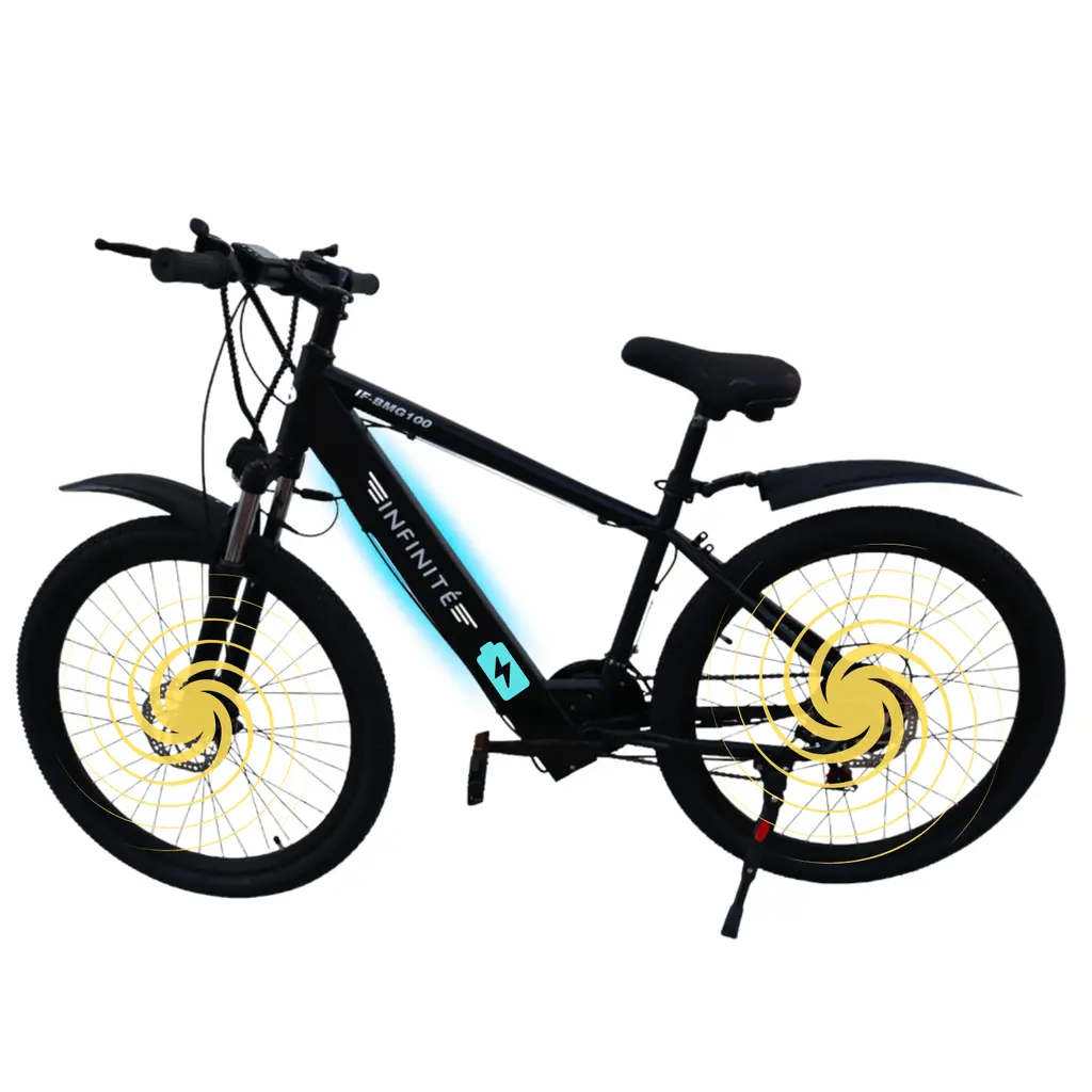 Archivo binario Infinité Bicicleta Eléctrica Profesional Rodada 26 IF-MBG100 (5).webp