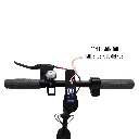 INFINITé Patín Eléctrico Scooter IF-SC25K (5).webp