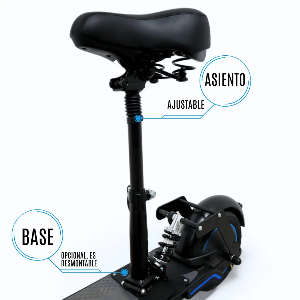 Infinité Patín Eléctrico Scooter IF-SCXM-36 (5).webp