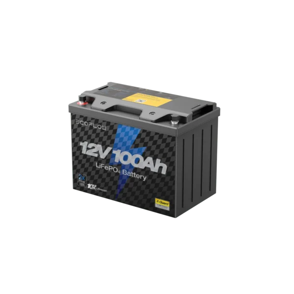 Batería de litio 12V