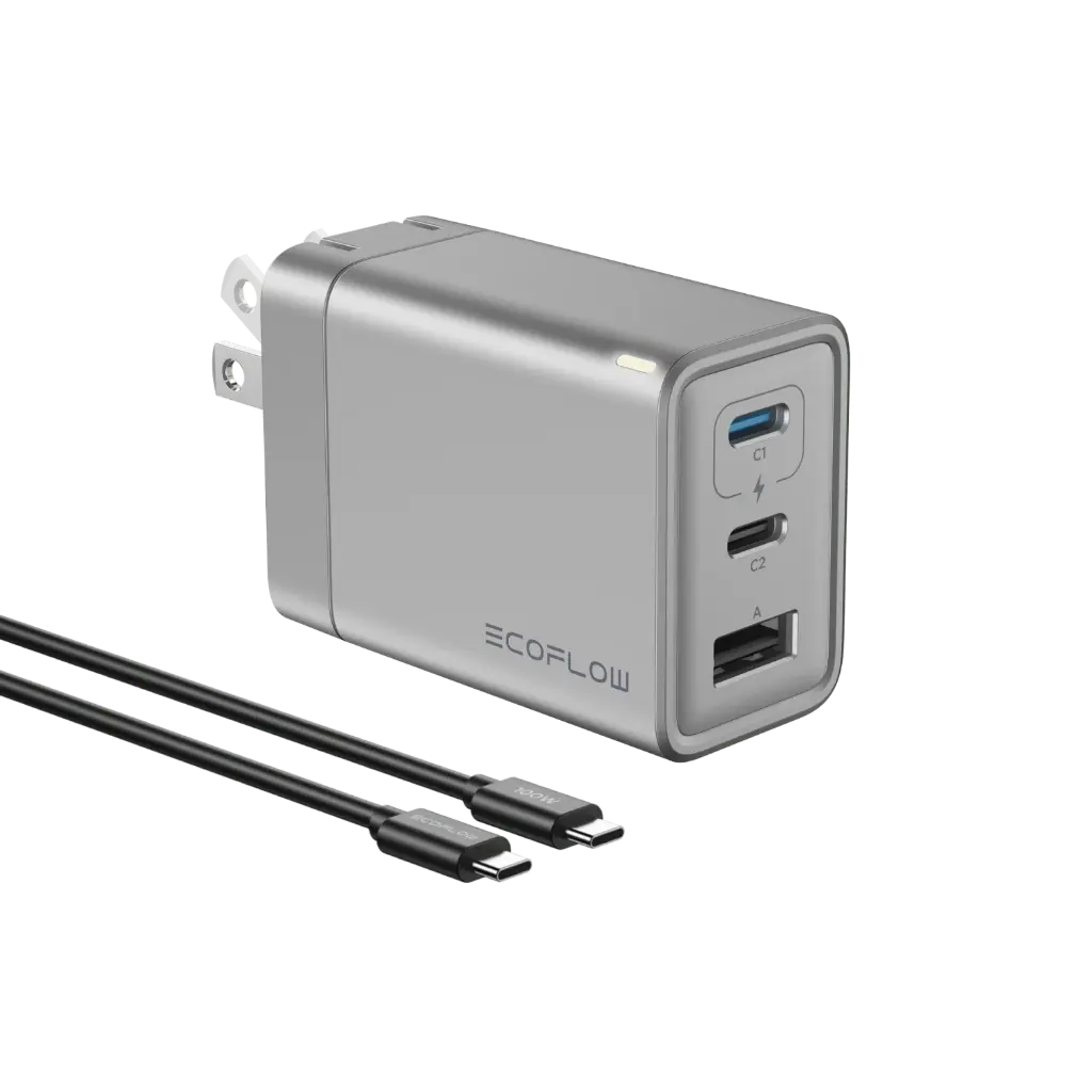 Cargador RAPID de 65W