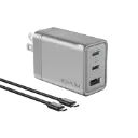 Cargador RAPID de 65W