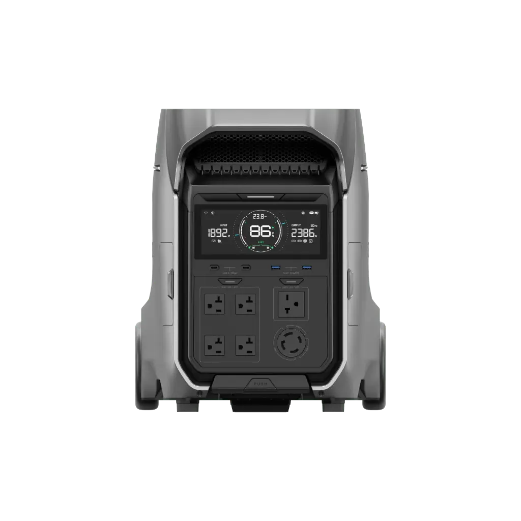 DELTA Pro 3
