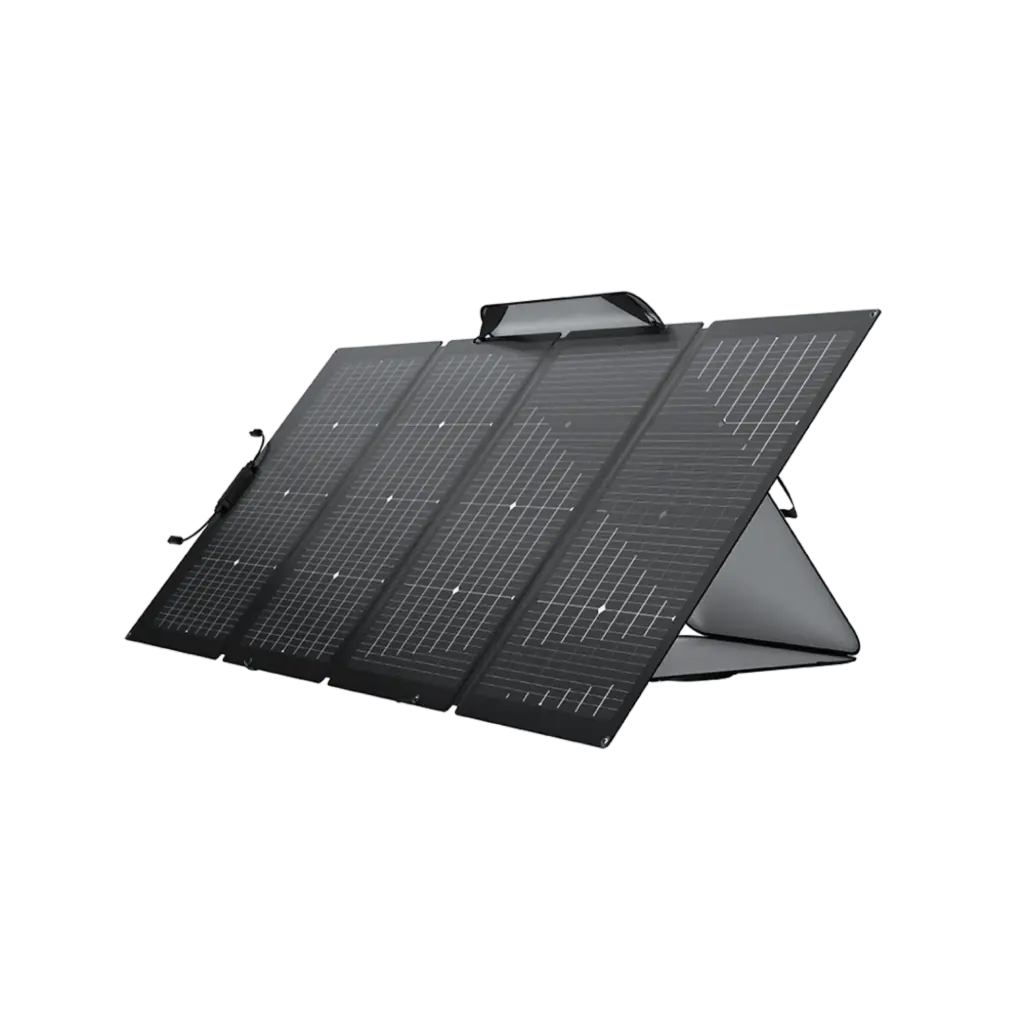 Panel Solar EcoFlow 220W