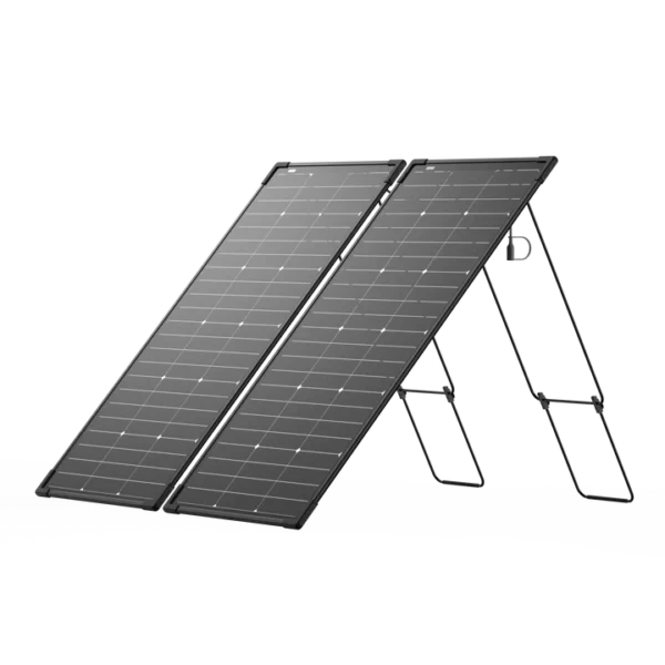 Panel Rígido 125W Bifacial * 2