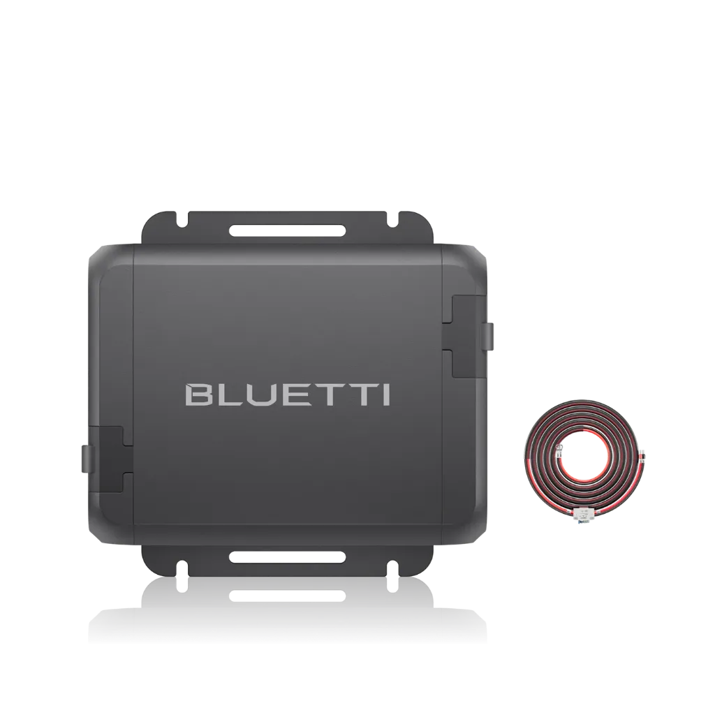 BLUETTI Charger 1: Recarga la estación de energía portátil mientras conduces