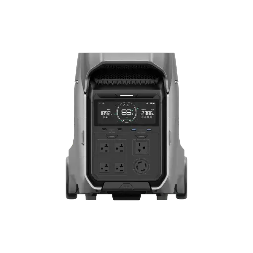 [EFDELTAPRO3-US] DELTA Pro 3