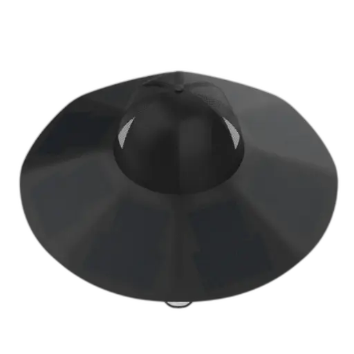 [EFPowerHat-L-XL] Sombrero solar EcoFlow