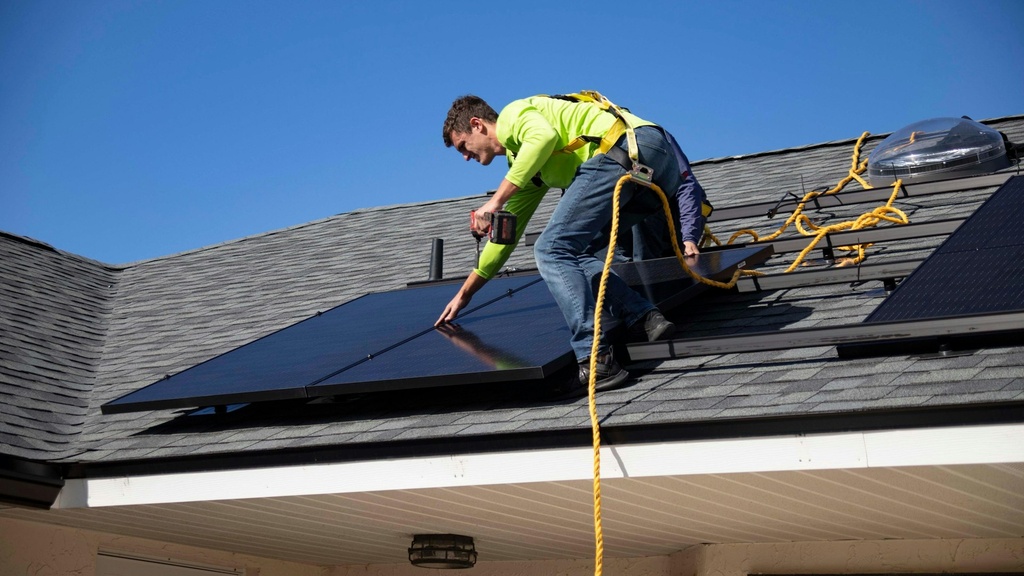 ¿Cómo instalar paneles solares